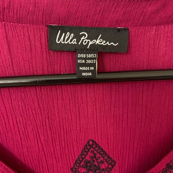 Ulla Popken tunic - Picture 3 of 6